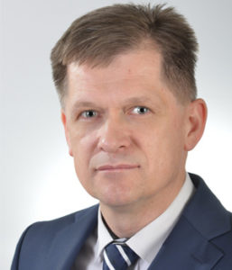 dr inż. Stanisław Walczak, prof. PK