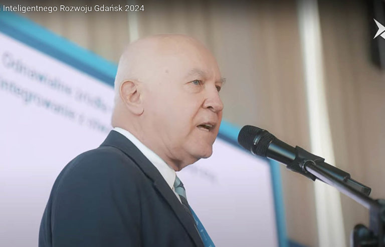 Katedra Pojazdów Samochodowych wyróżniona Polską Nagrodą Inteligentnego Rozwoju