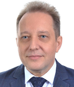 dr inż. Robert Janczur, prof. PK