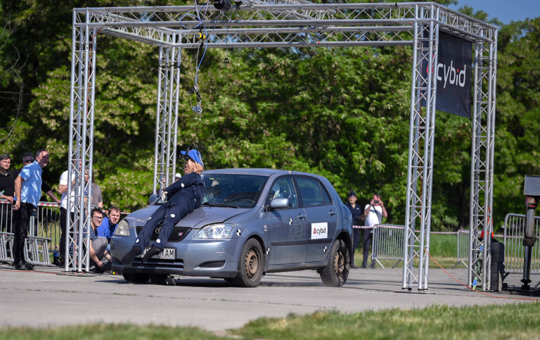 Konferencja Firmy CYBID, współorganizowana przez Katedrę Pojazdów Samochodowych PK
