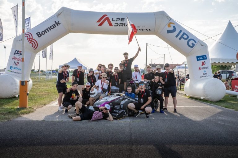 PK MechPower na zawodach FS Alpe Adria oraz FS Poland