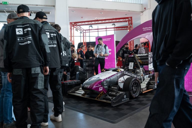PK MechPower na Poznań Motor Show